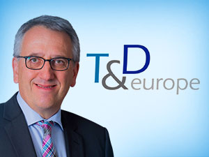 T&D Europe's Gerhard Seyrling