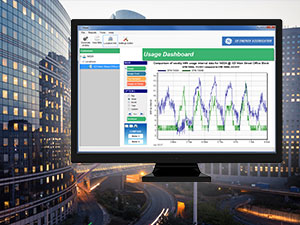 GE delivers advanced energy reporting, billing and analysis solutions