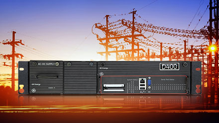 The latest Multilin D400 with firmware v5.3 enables secure, consolidated substation communications