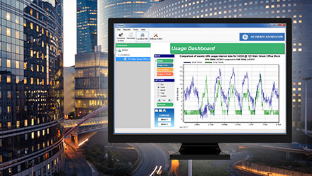 Introducing GE's Energy Aggregator visualization, analysis and energy reporting software