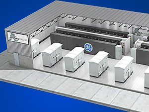 GE and Arenko to Build One of the World’s Largest Energy Storage Facilities in the UK