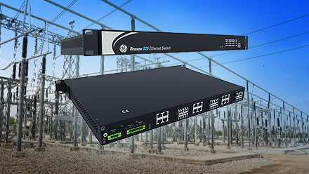 Ethernet switch S20
