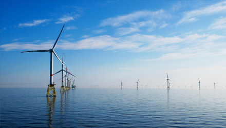 GE awarded NnG project by EDF Renewables