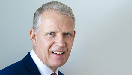 Heiner Markhoff Named Vice-President and CEO Grid Solutions at GE Renewable Energy