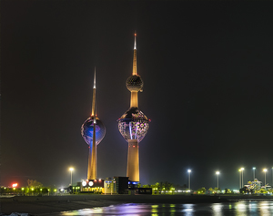 Kuwait Ministry of Electricity & Water awards GE long-term maintenance contract for 54 substations country-wide © ShutterStock