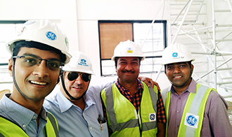 GE’s Grid India Team Delivers on a Substation Project for Tata Power