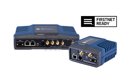 GE Delivers FirstNet Ready™ Router for Public Safety and Utilities
