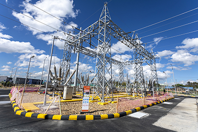 GE’s Grid Solutions delivers first digital substation in Colombia