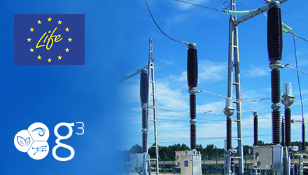 EU supports GE's development of a 245 kV g³ circuit-breaker to accelerate decarbonization of Europe's electrical grid