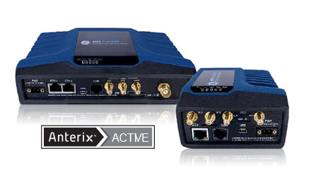 GE Delivers Worlds First Router For Anterix