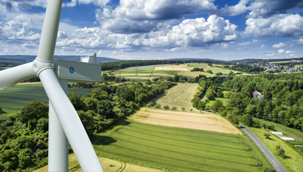 1st certified Product Environmental Profile (PEP) for GE Renewable Energy’s onshore wind turbine