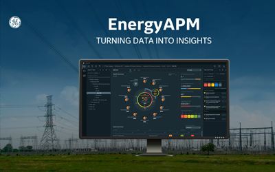 GE and Fujitsu to launch EnergyAPM, asset performance management solutions, for Transmission & Distribution facilities in Japan