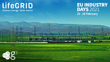 LifeGRID and EU Industry Days 2021