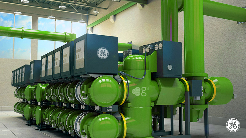 GE’s g⊃3 technology to accelerate decarbonization efforts in Sweden