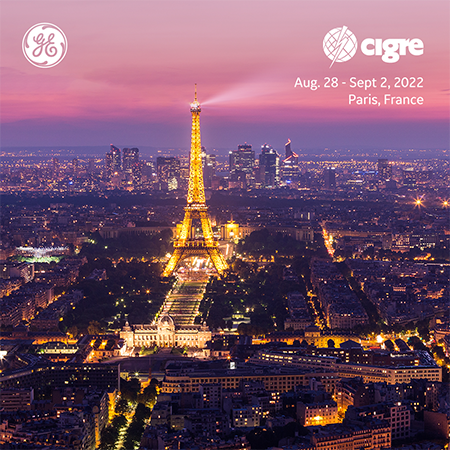 GE to Unveil Grid Technology Innovations at CIGRE 2022