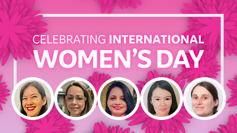 #IWD: Celebrating Women Who Challenge the Status Quo in STEM