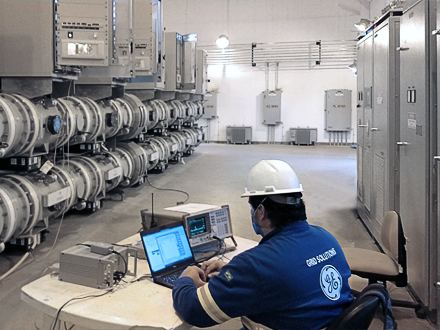 GE Grid Solutions uses digital x-ray to assess substation health for Petrobras in Brazil