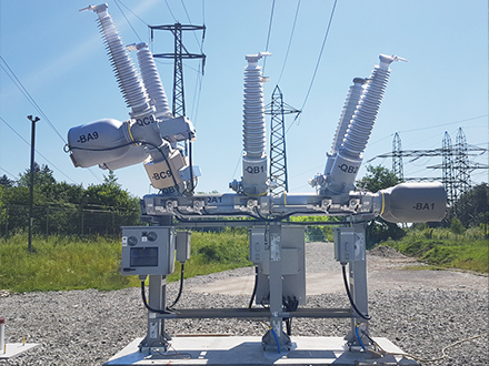 GE’s 1st-of-its-kind digital HYpact switchgear for electrical grids makes the unpredictable more predictable