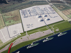 GE’s grid and power conversion technology to support Venture Global LNG facility in the U.S. 