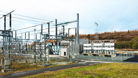 GE Completes One of Power Industry’s Largest Reactive Power Upgrades with 100% Reliability