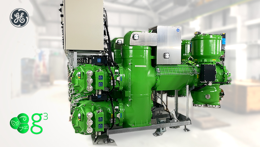 Planned Industry Park in Norway Adopts GE’s SF<sub>6</sub>-free 145 kV Substation