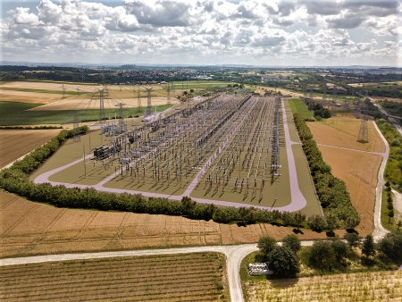 GE Grid Solutions awarded contract by TransnetBW to ramp up transmission capacity in southwest Germany