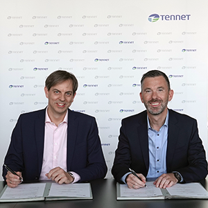 GE Vernova Signs Major Framework Agreement with TenneT to Reinforce Germany's Grid Infrastructure