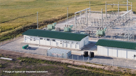 GE Grid Solution’s Gas-Insulated Substations (GIS) to Support the World’s Largest Green Hydrogen Plant in the Kingdom of Saudi Arabia