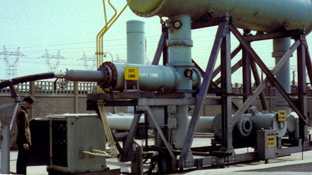 The history of gas-insulated substations