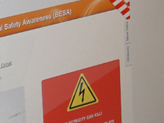 basic electrical safety awareness