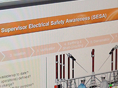 supervisory electrical safety awareness