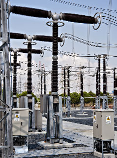 Gas-Insulated Substations B65