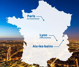 Formation SF6 disponible à Paris, Lyon et Aix-les-Bains