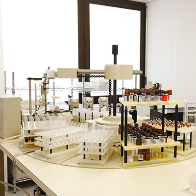 Australia - Transformer Oil Testing Laboratory